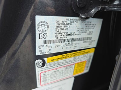 2024 Ford Expedition Max Platinum