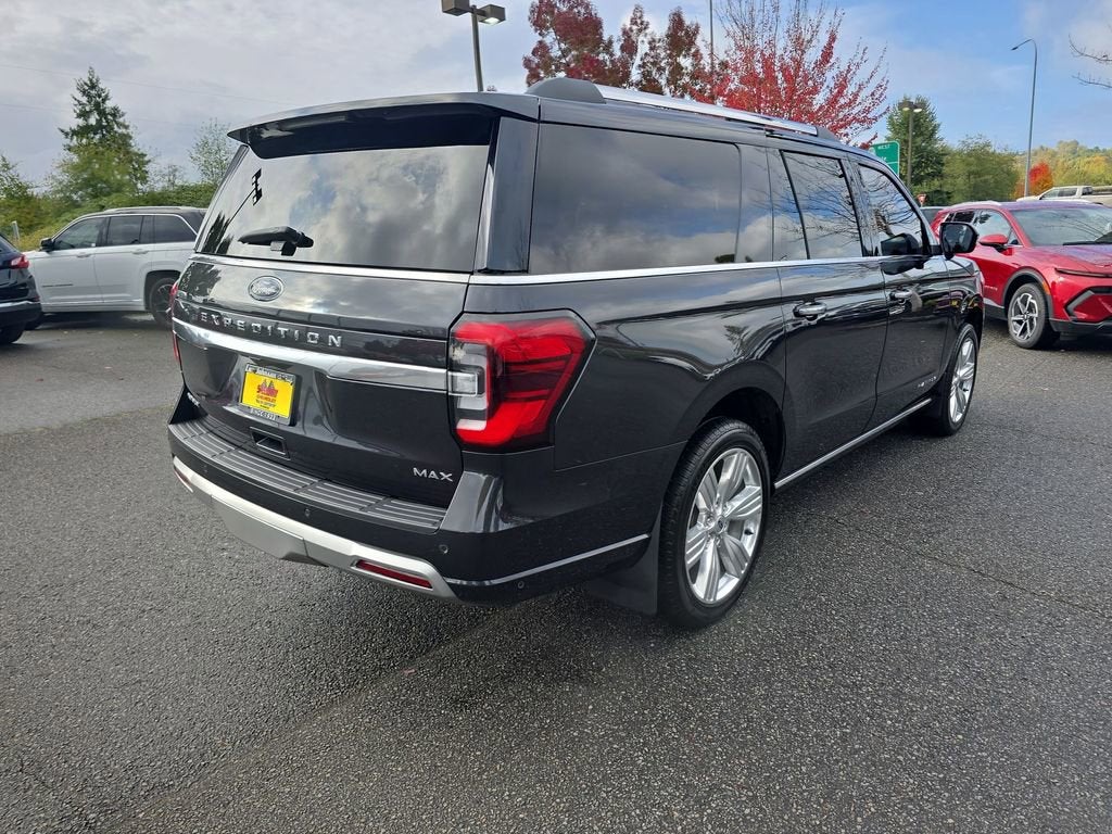 2024 Ford Expedition Max Platinum