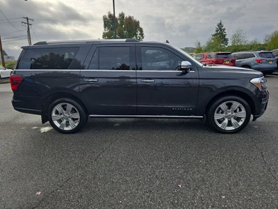 2024 Ford Expedition Max Platinum