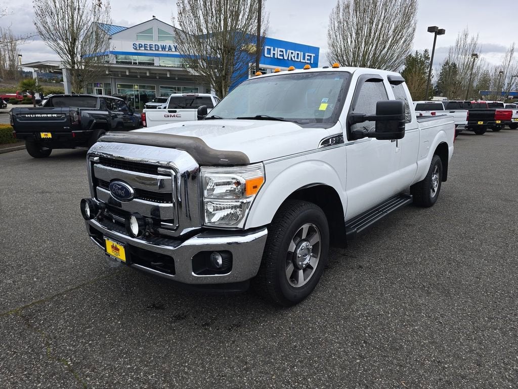 2015 Ford Super Duty F-250 SRW XLT