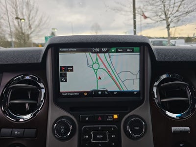 2015 Ford Super Duty F-250 SRW XLT