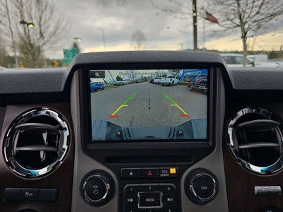 2015 Ford Super Duty F-250 SRW XLT