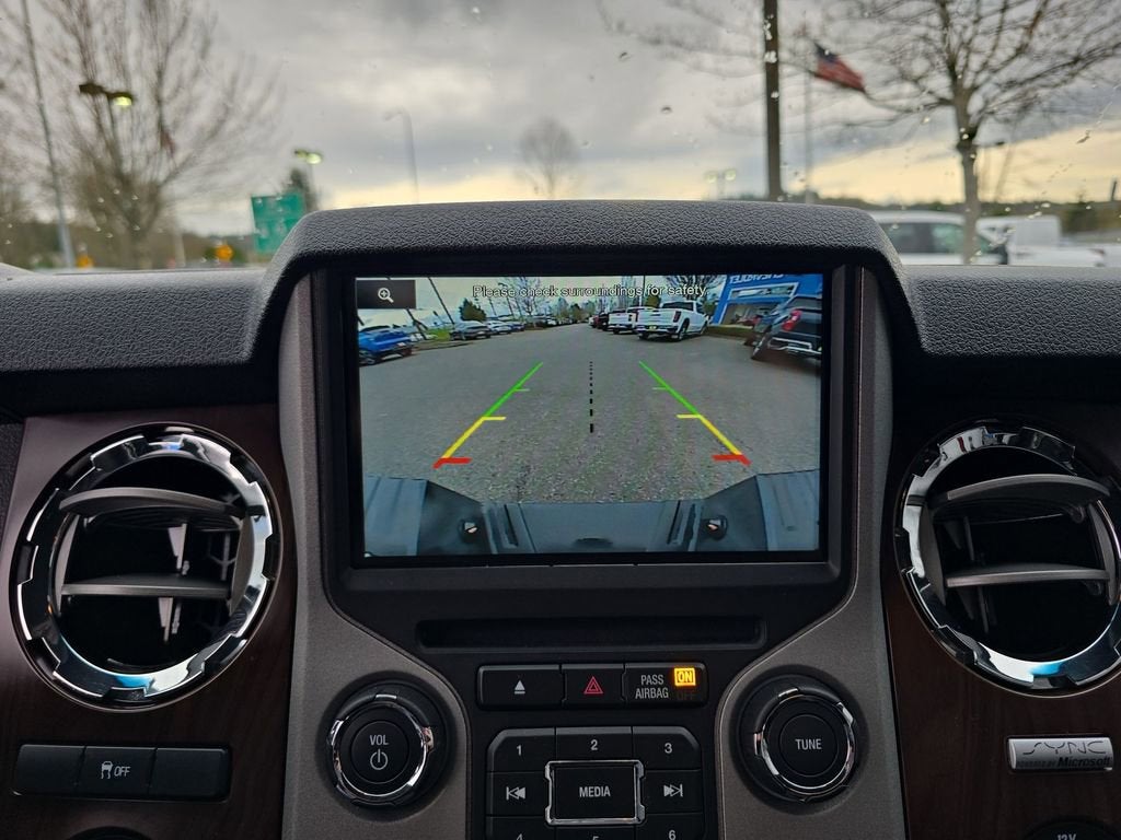 2015 Ford Super Duty F-250 SRW XLT