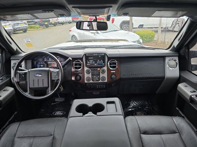 2015 Ford Super Duty F-250 SRW XLT