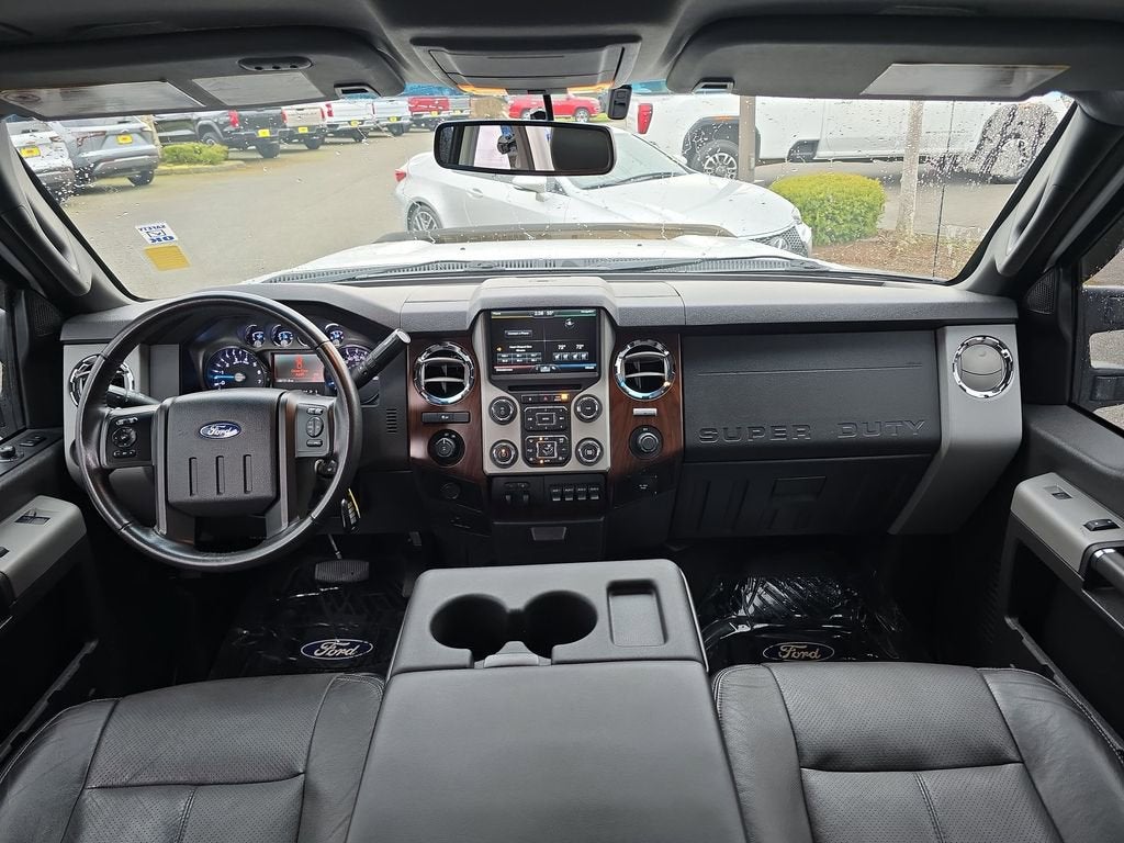 2015 Ford Super Duty F-250 SRW XLT