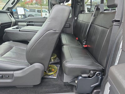 2015 Ford Super Duty F-250 SRW XLT