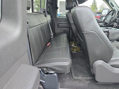 2015 Ford Super Duty F-250 SRW XLT