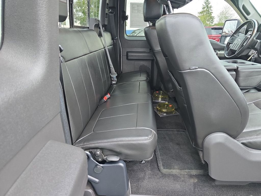 2015 Ford Super Duty F-250 SRW XLT