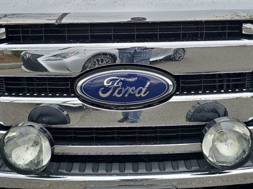 2015 Ford Super Duty F-250 SRW XLT