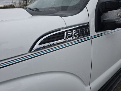 2015 Ford Super Duty F-250 SRW XLT