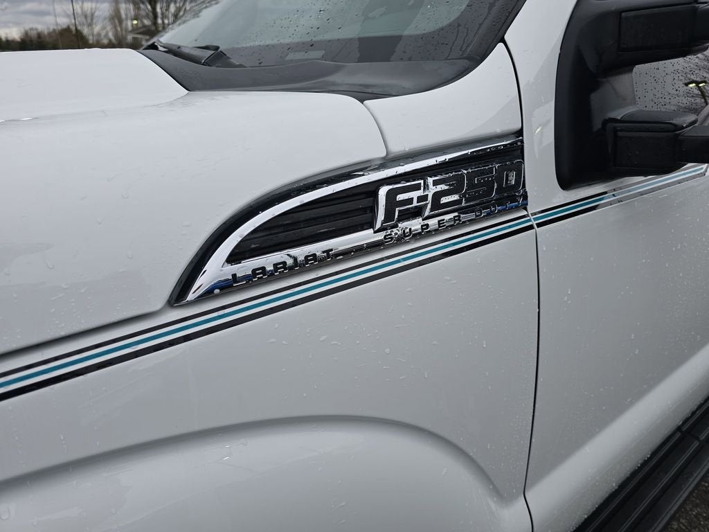 2015 Ford Super Duty F-250 SRW XLT