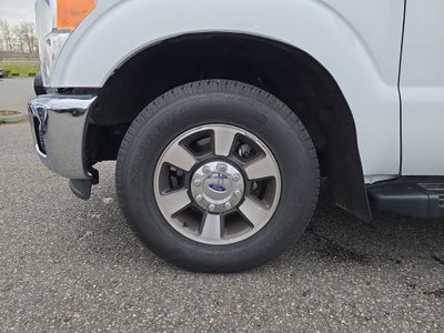 2015 Ford Super Duty F-250 SRW XLT