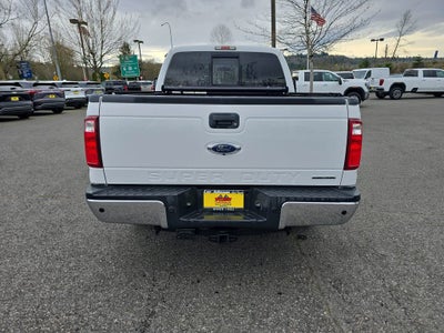 2015 Ford Super Duty F-250 SRW XLT