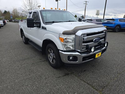 2015 Ford Super Duty F-250 SRW XLT