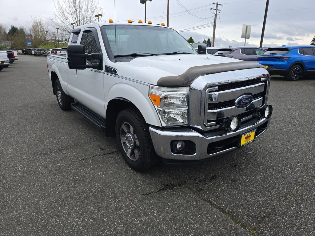 2015 Ford Super Duty F-250 SRW XLT