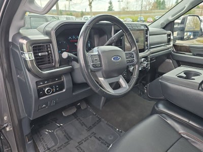 2024 Ford F-350 Lariat