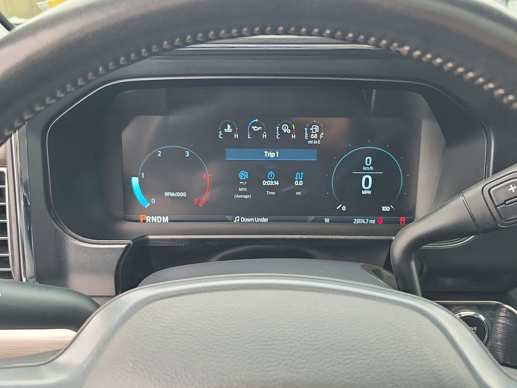 2024 Ford F-350 Lariat