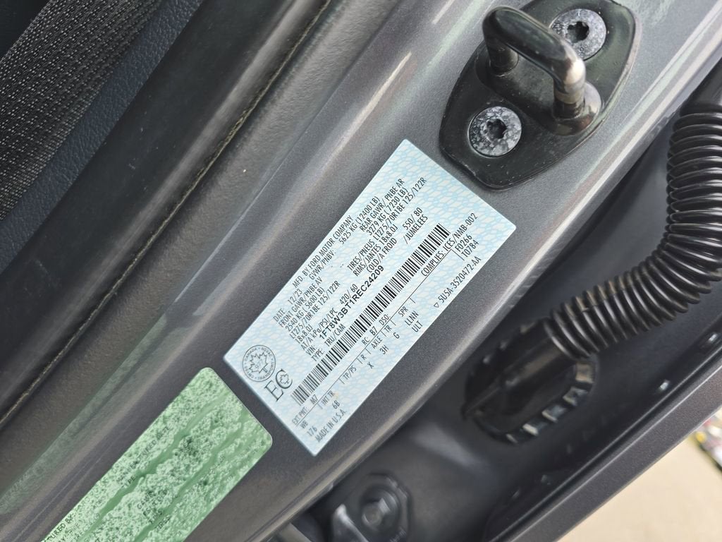 2024 Ford F-350 Lariat