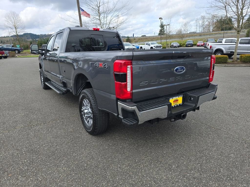 2024 Ford F-350 Lariat