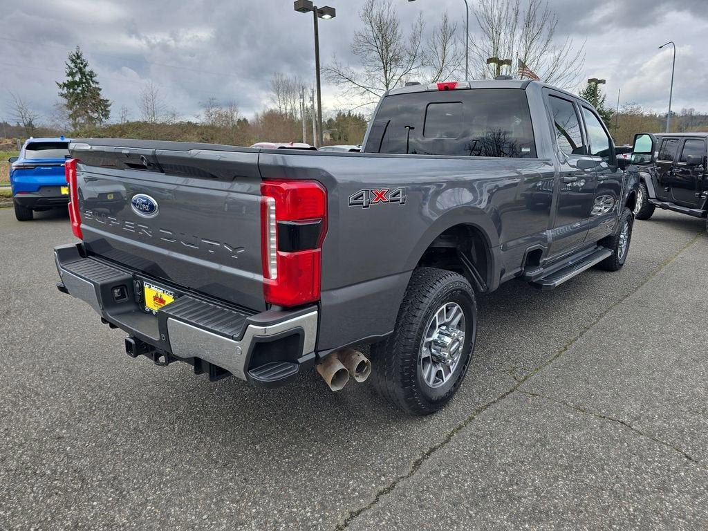 2024 Ford F-350 Lariat