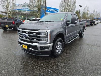 2024 Ford Super Duty F-350 SRW XL