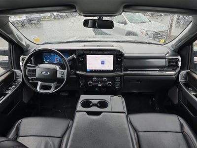 2024 Ford Super Duty F-350 SRW XL