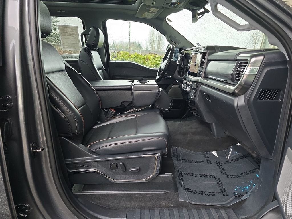 2024 Ford Super Duty F-350 SRW XL