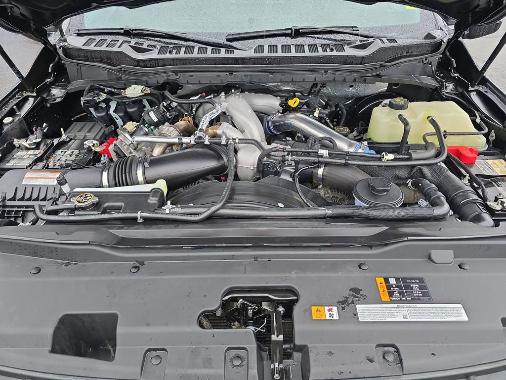 2024 Ford Super Duty F-350 SRW XL