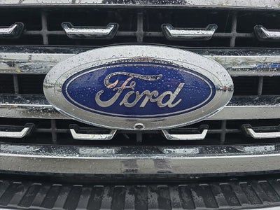 2024 Ford Super Duty F-350 SRW XL