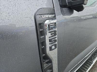 2024 Ford Super Duty F-350 SRW XL