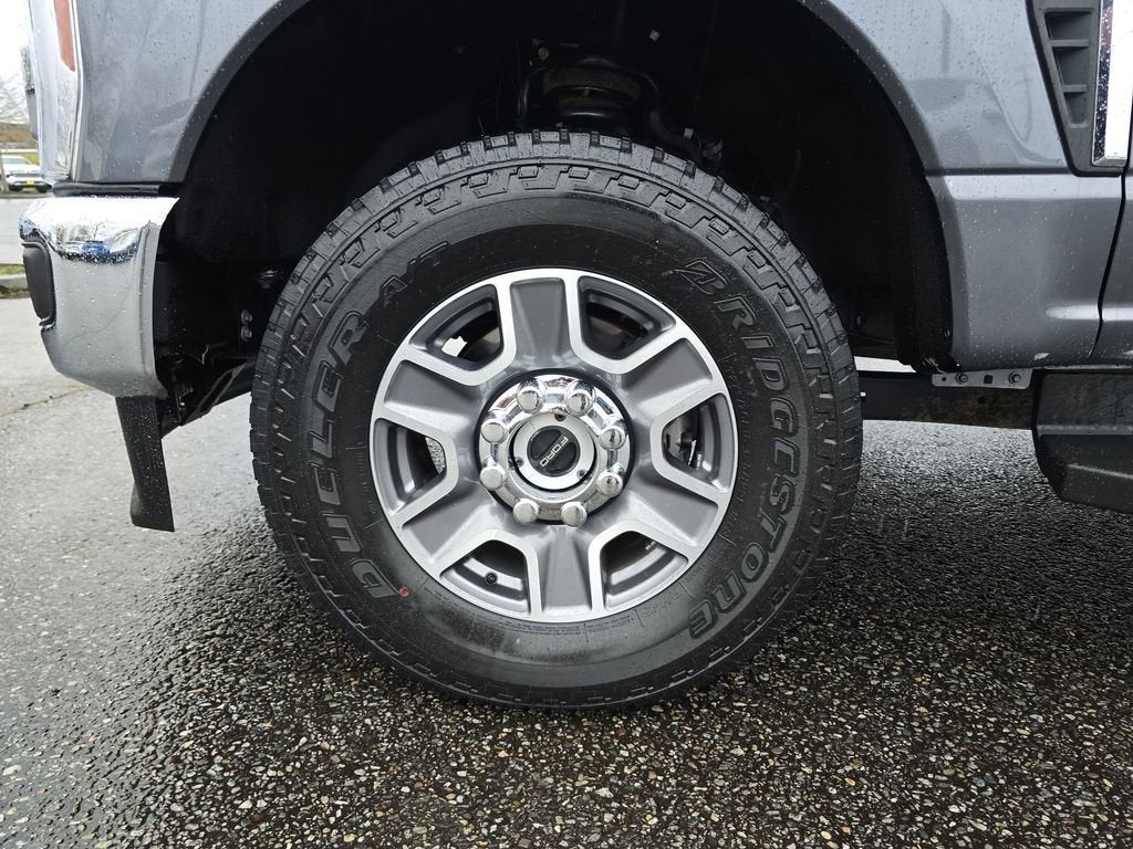 2024 Ford Super Duty F-350 SRW XL