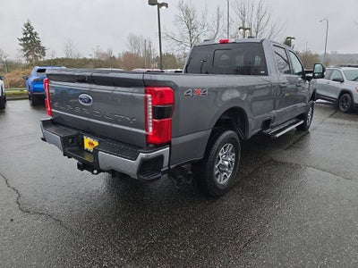 2024 Ford Super Duty F-350 SRW XL