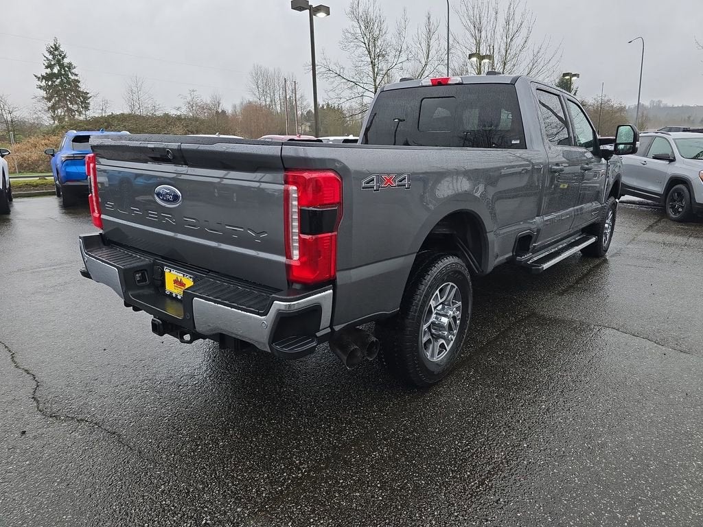 2024 Ford Super Duty F-350 SRW XL