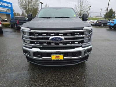 2024 Ford Super Duty F-350 SRW XL