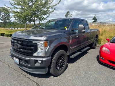 2022 Ford F-350 XLT