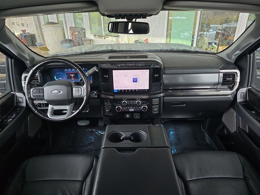 2024 Ford F-450 LARIAT