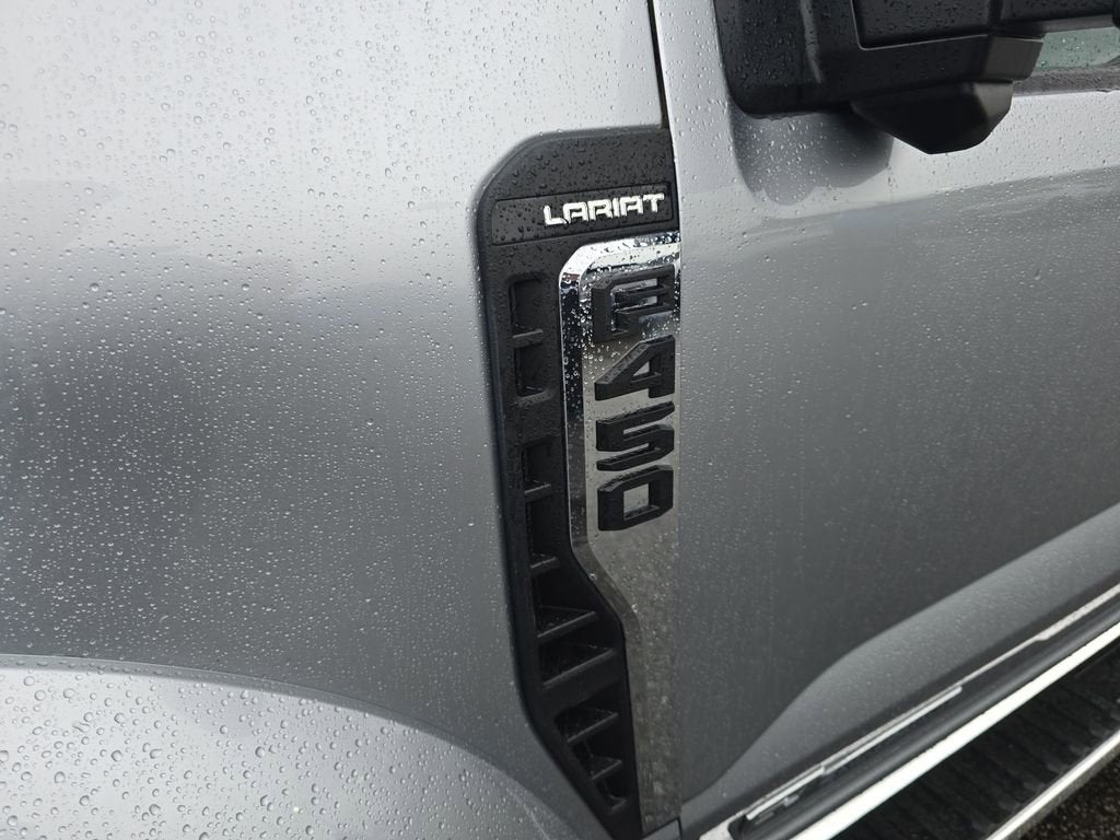 2024 Ford F-450 LARIAT