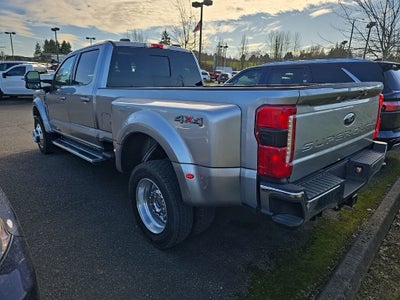 2024 Ford F-450 LARIAT