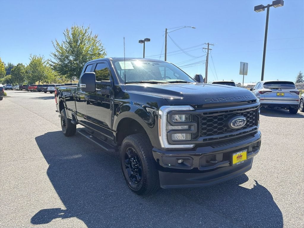 2024 Ford F-250 XL