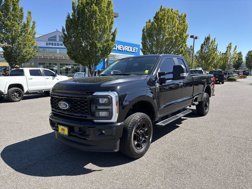 2024 Ford F-250 XL