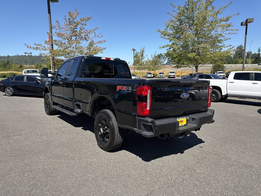 2024 Ford F-250 XL