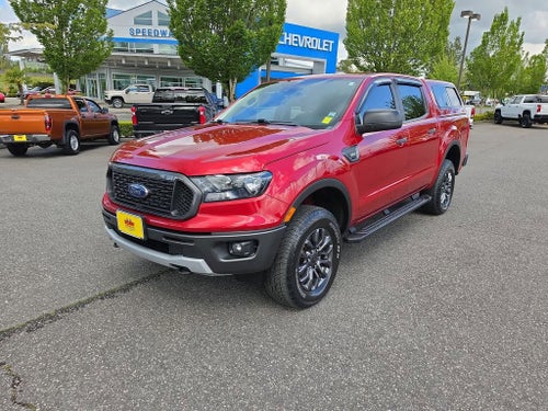 2021 Ford Ranger XLT