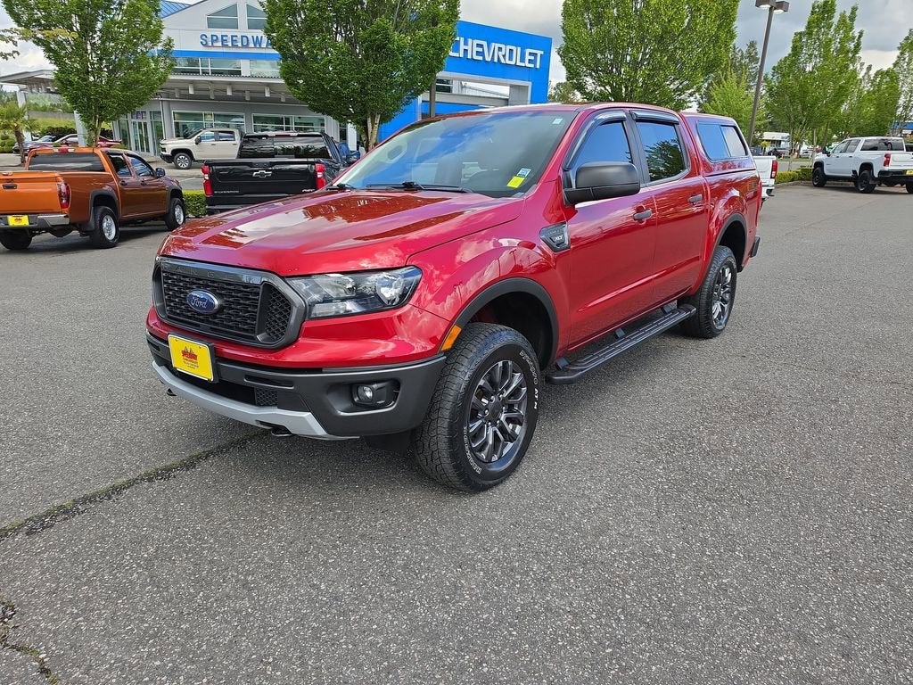 2021 Ford Ranger XLT