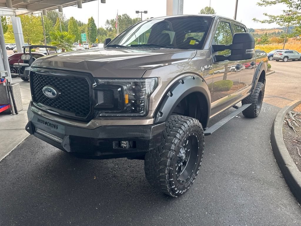 2018 Ford F-150 XL