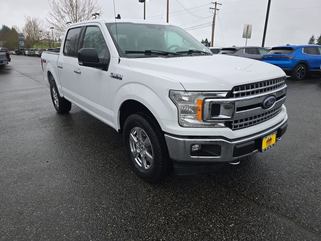 2019 Ford F-150 XL