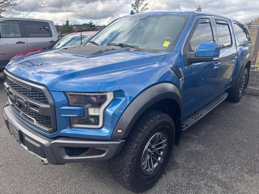 2019 Ford F-150 Raptor