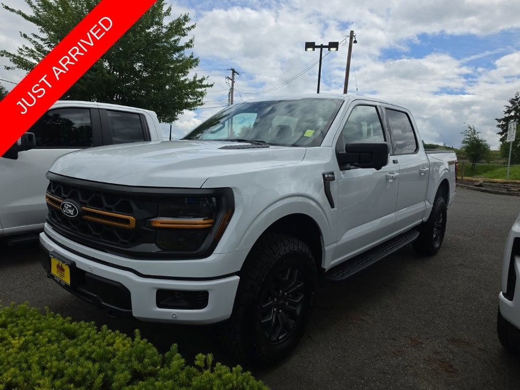 2025 Ford F-150 Tremor