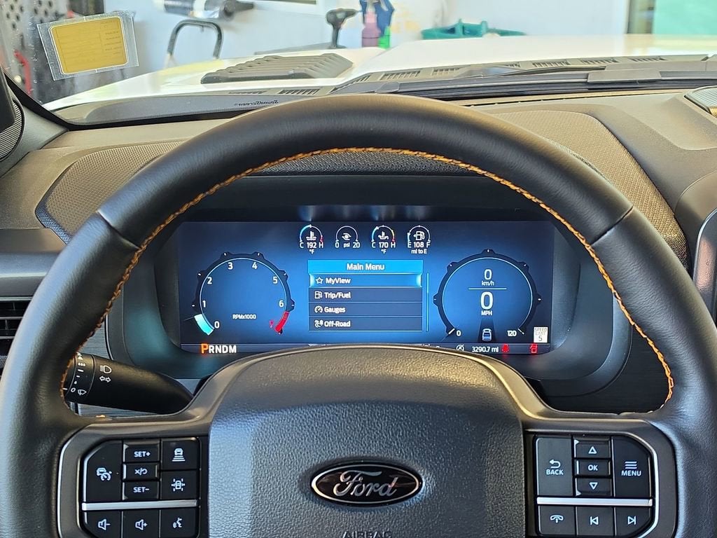 2025 Ford F-150 Tremor