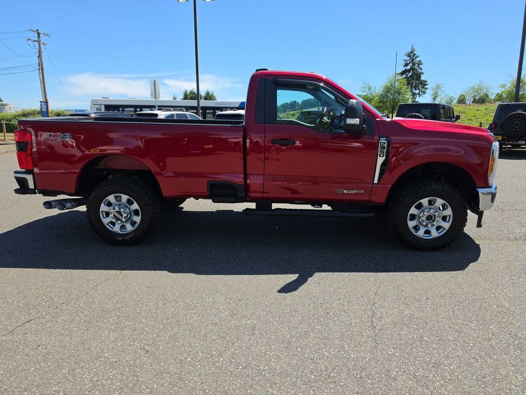 2023 Ford F-350 XLT