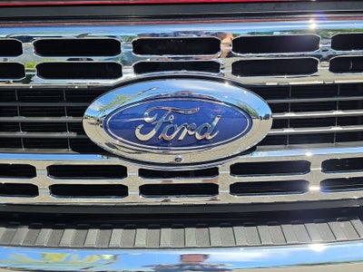 2023 Ford F-350 XLT